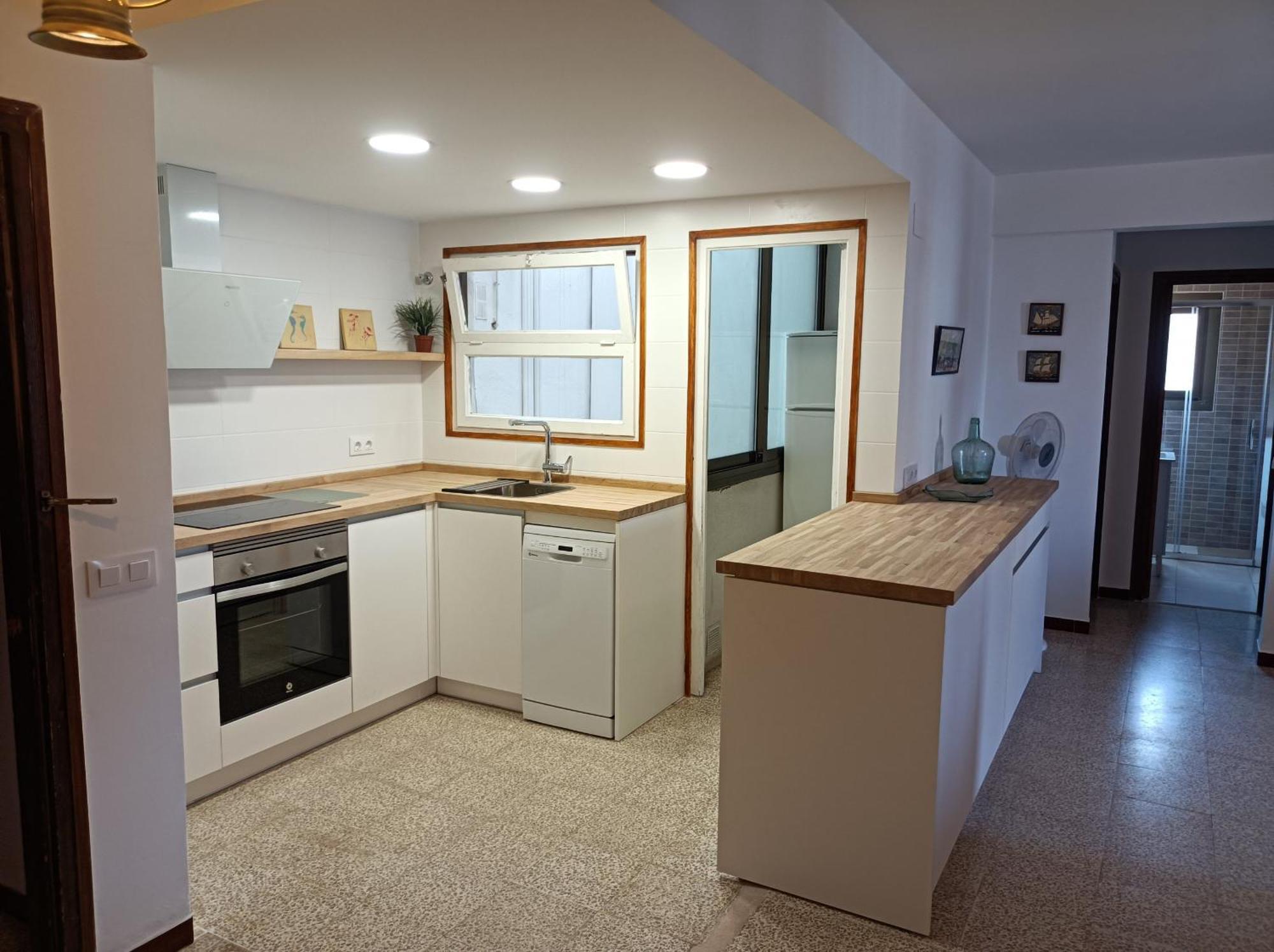 Apartamentos Els Pescadors L'Escala Exterior photo