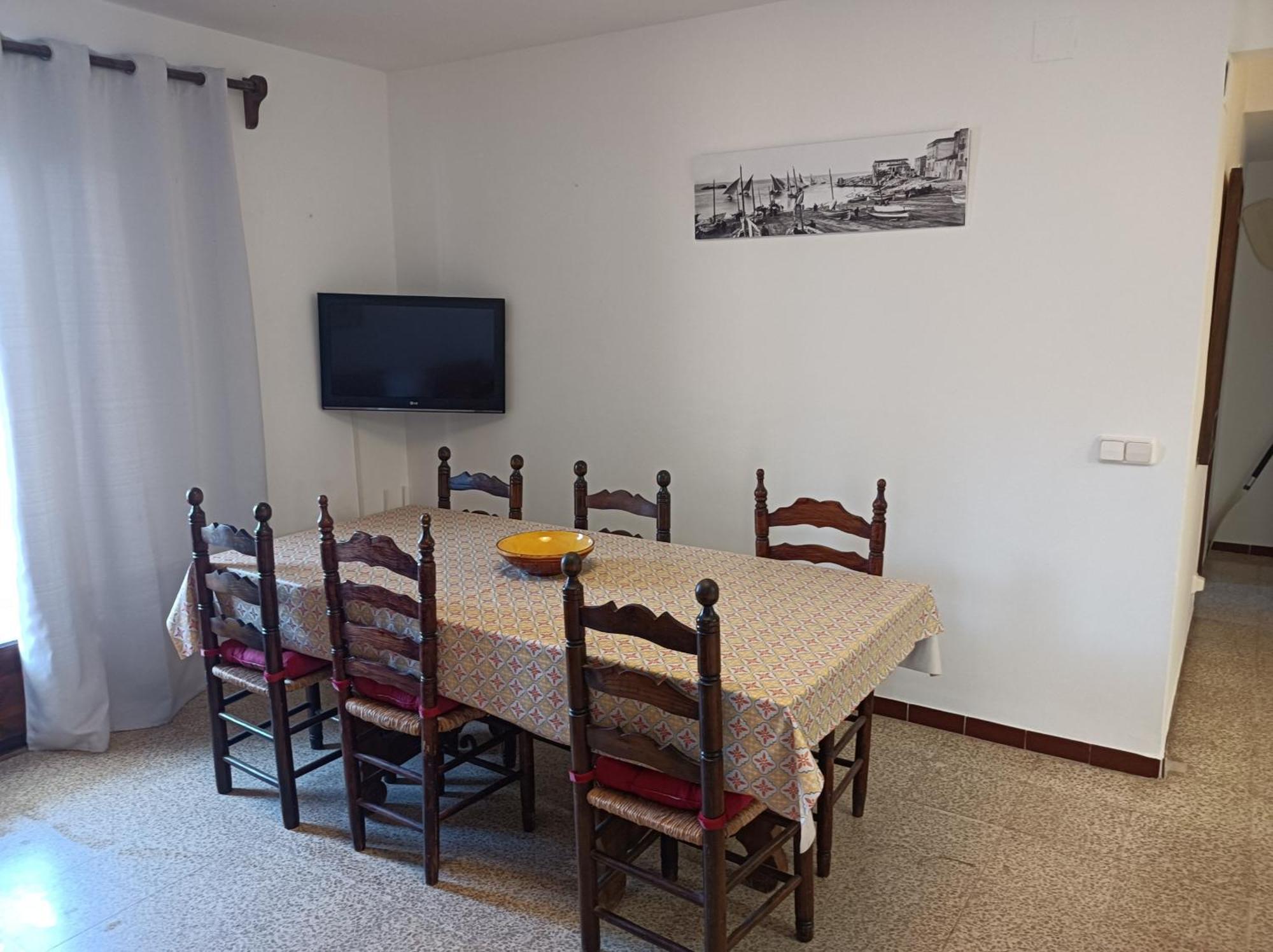 Apartamentos Els Pescadors L'Escala Exterior photo
